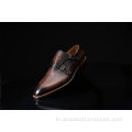 Chaussures confortables et souples en cuir d&#39;affaires pour hommes